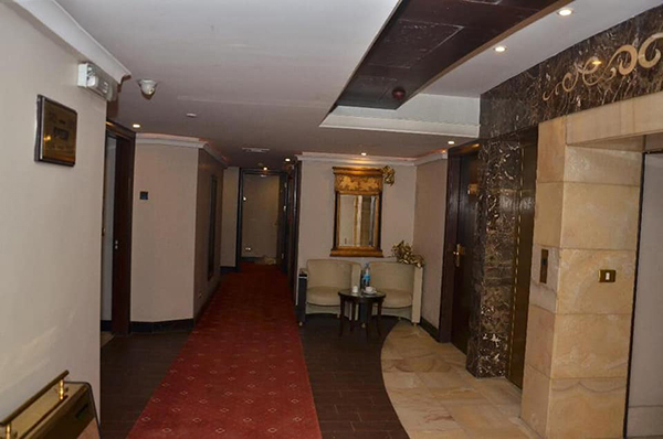 فندق قصر حلب