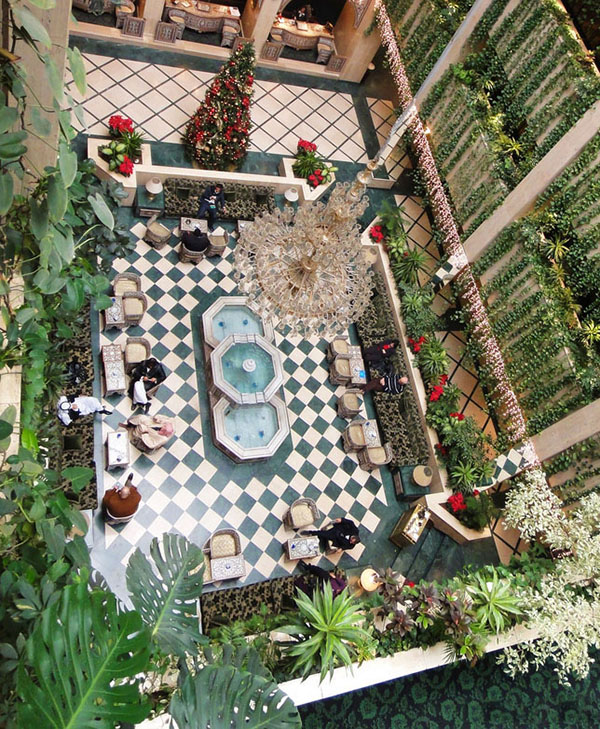 فندق قصر الشام