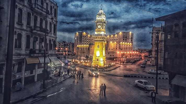 فندق شيراتون حلب